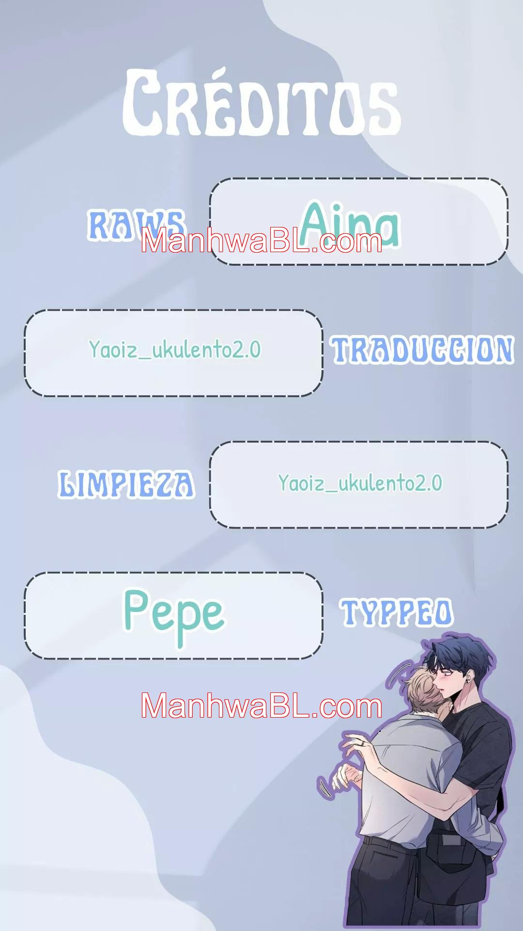 Boceto - Capítulo 65.5 manhwa
