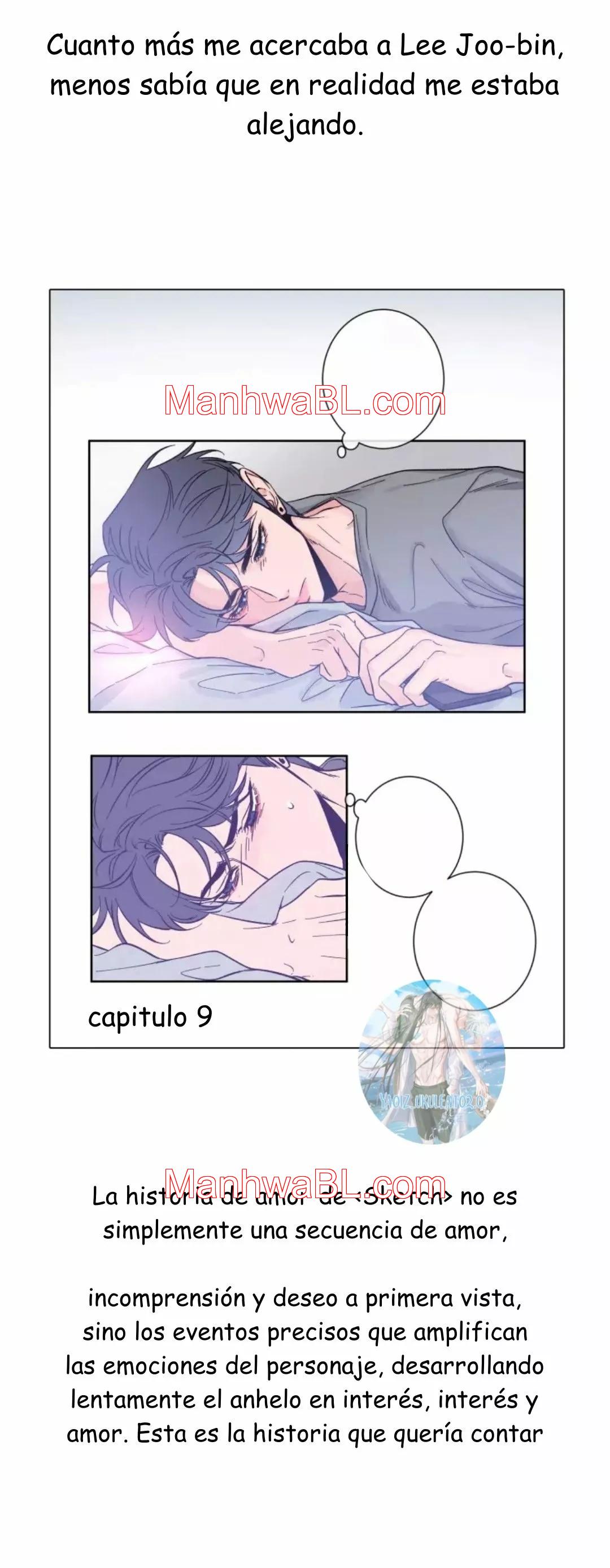 Boceto - Capítulo 65.5 manhwa