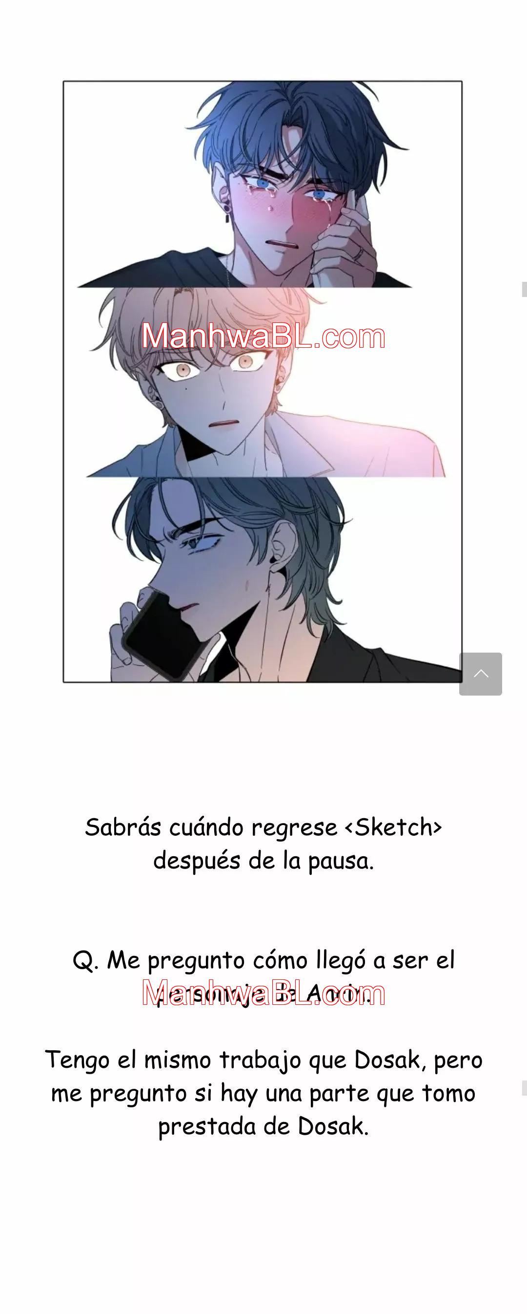 Boceto - Capítulo 65.5 manhwa