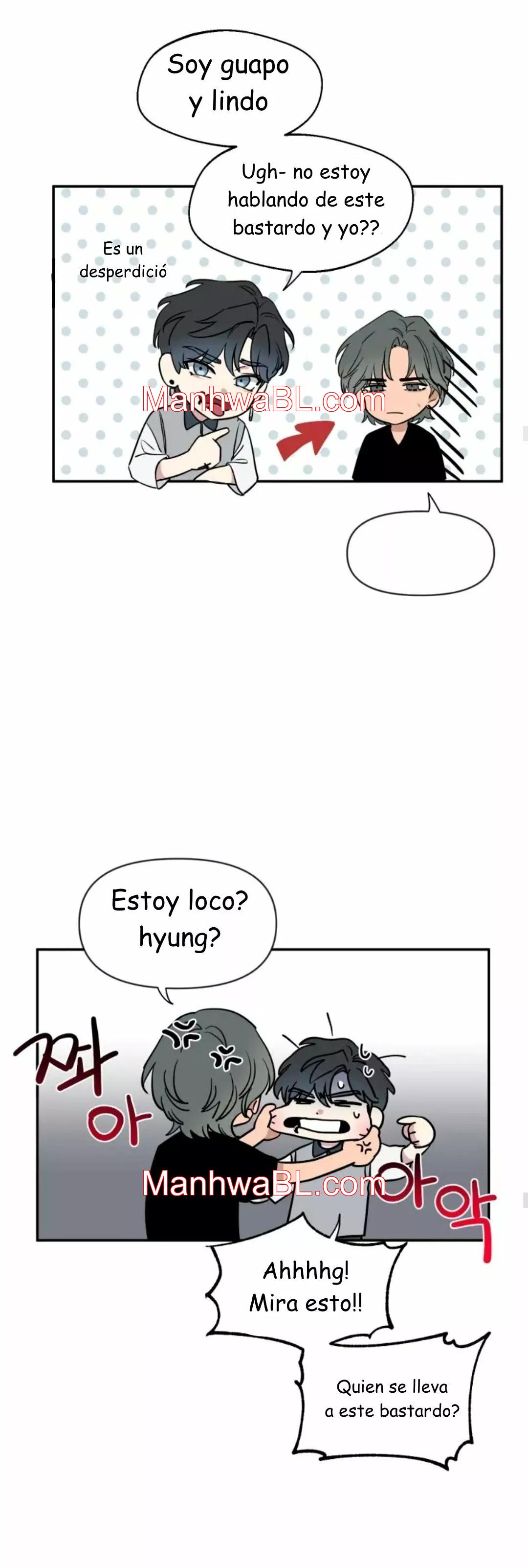 Boceto - Capítulo 65.5 manhwa