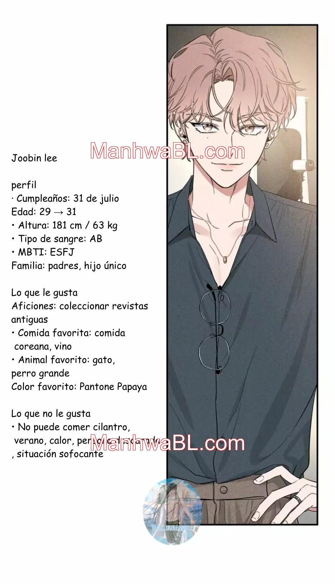 Boceto - Capítulo 65.5 manhwa