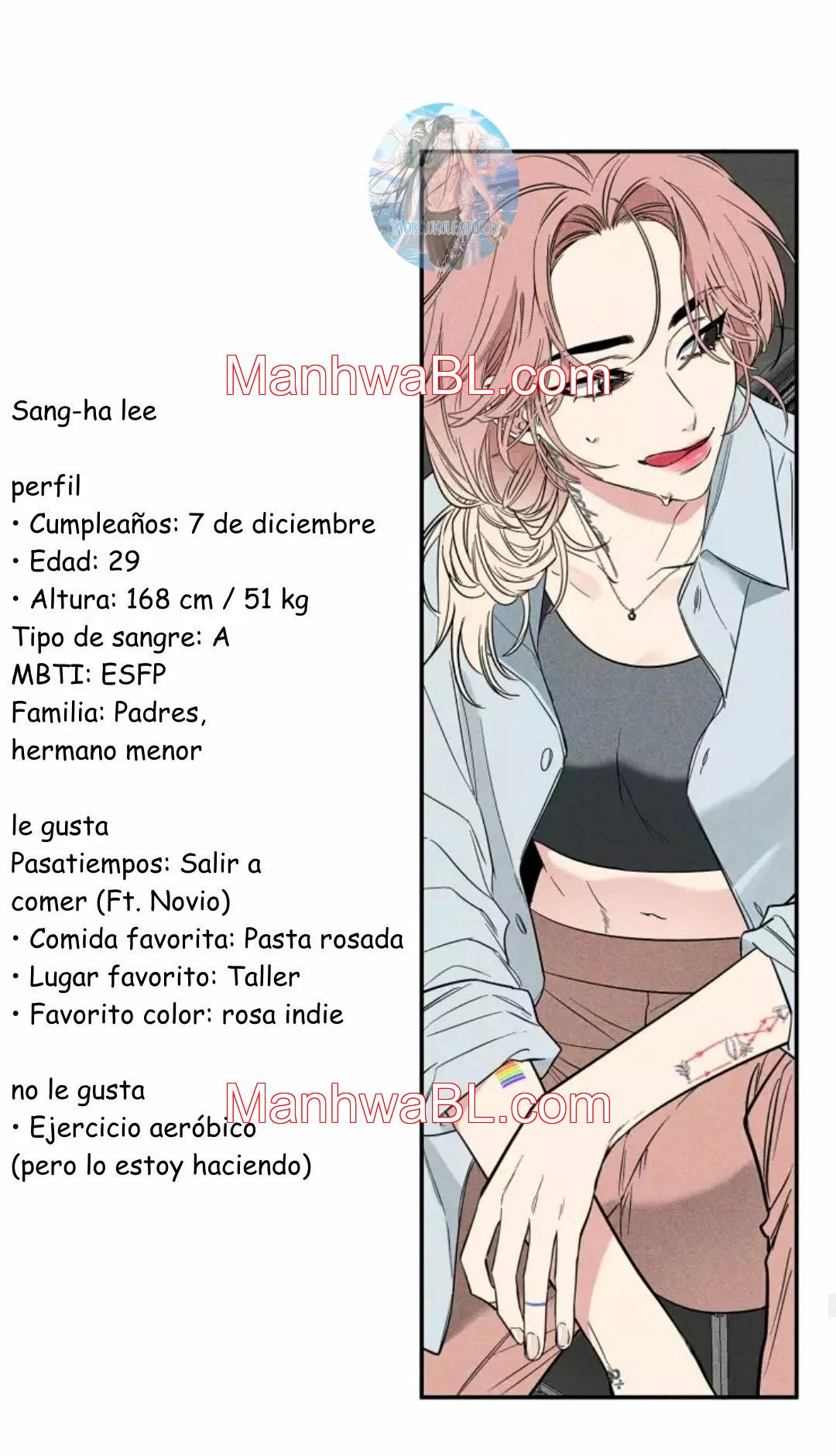 Boceto - Capítulo 65.5 manhwa