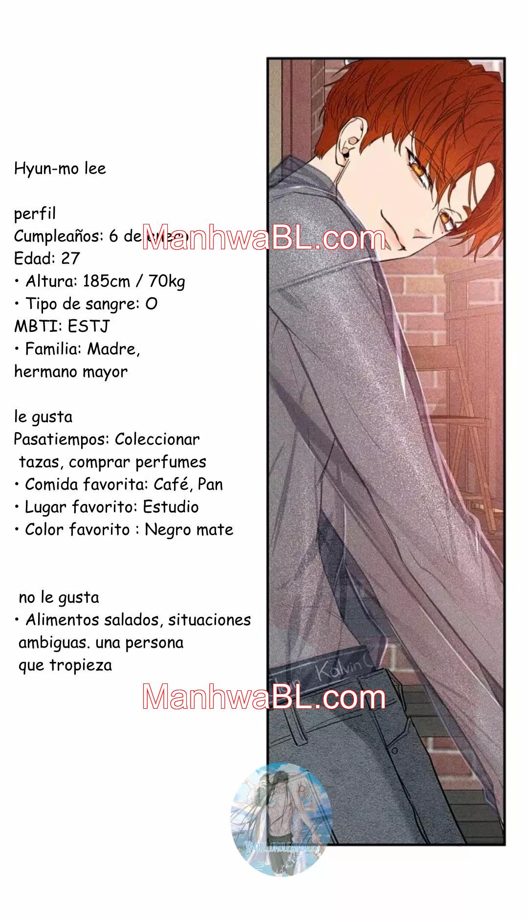 Boceto - Capítulo 65.5 manhwa