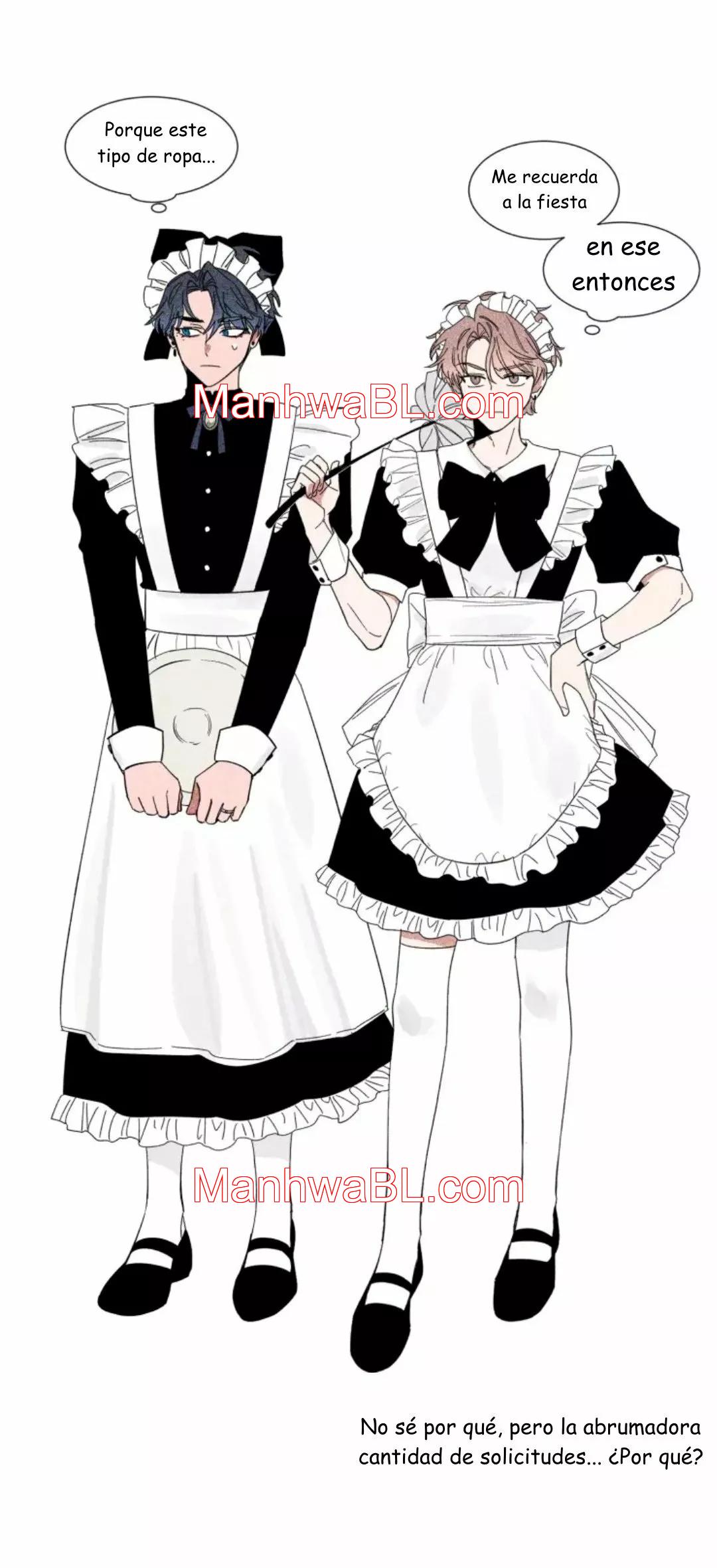 Boceto - Capítulo 65.5 manhwa