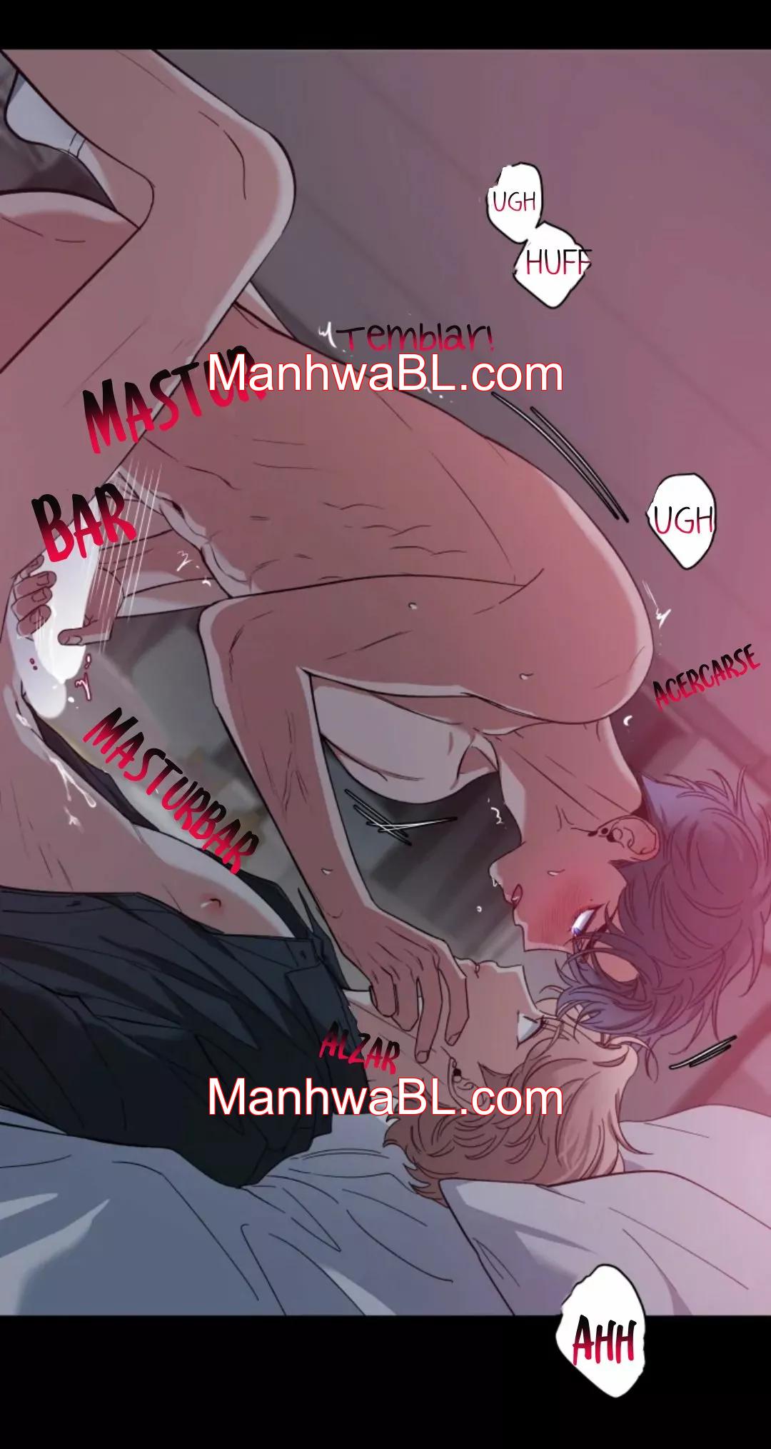 Boceto - Capítulo 39.2 manhwa