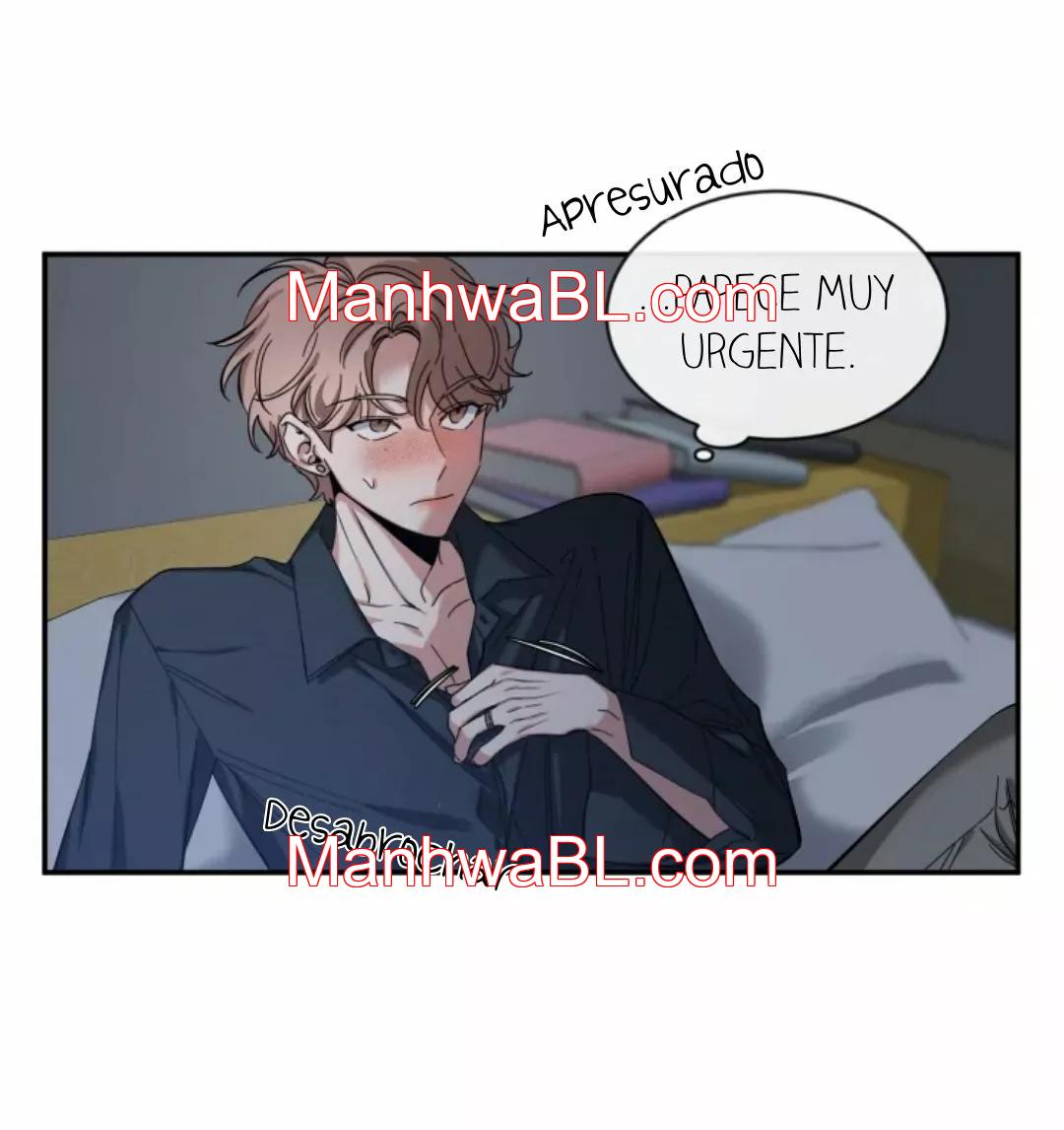 Boceto - Capítulo 39.2 manhwa
