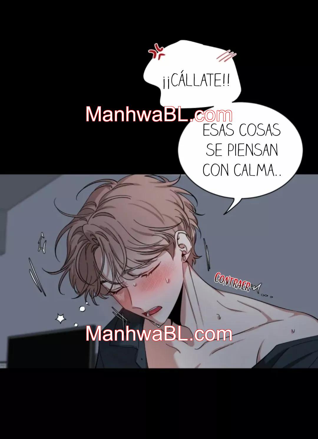 Boceto - Capítulo 39.2 manhwa