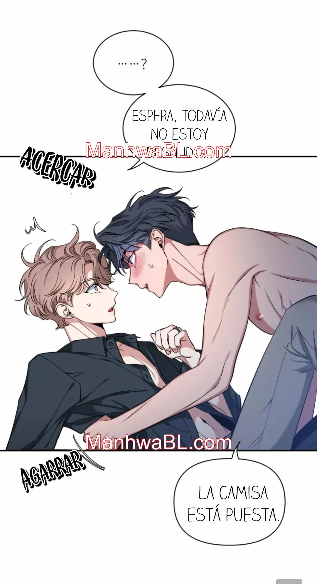 Boceto - Capítulo 39.2 manhwa