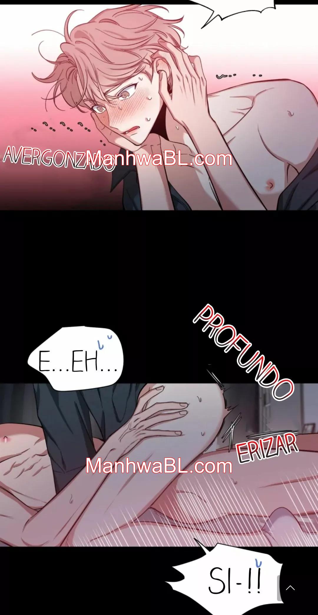 Boceto - Capítulo 39.2 manhwa