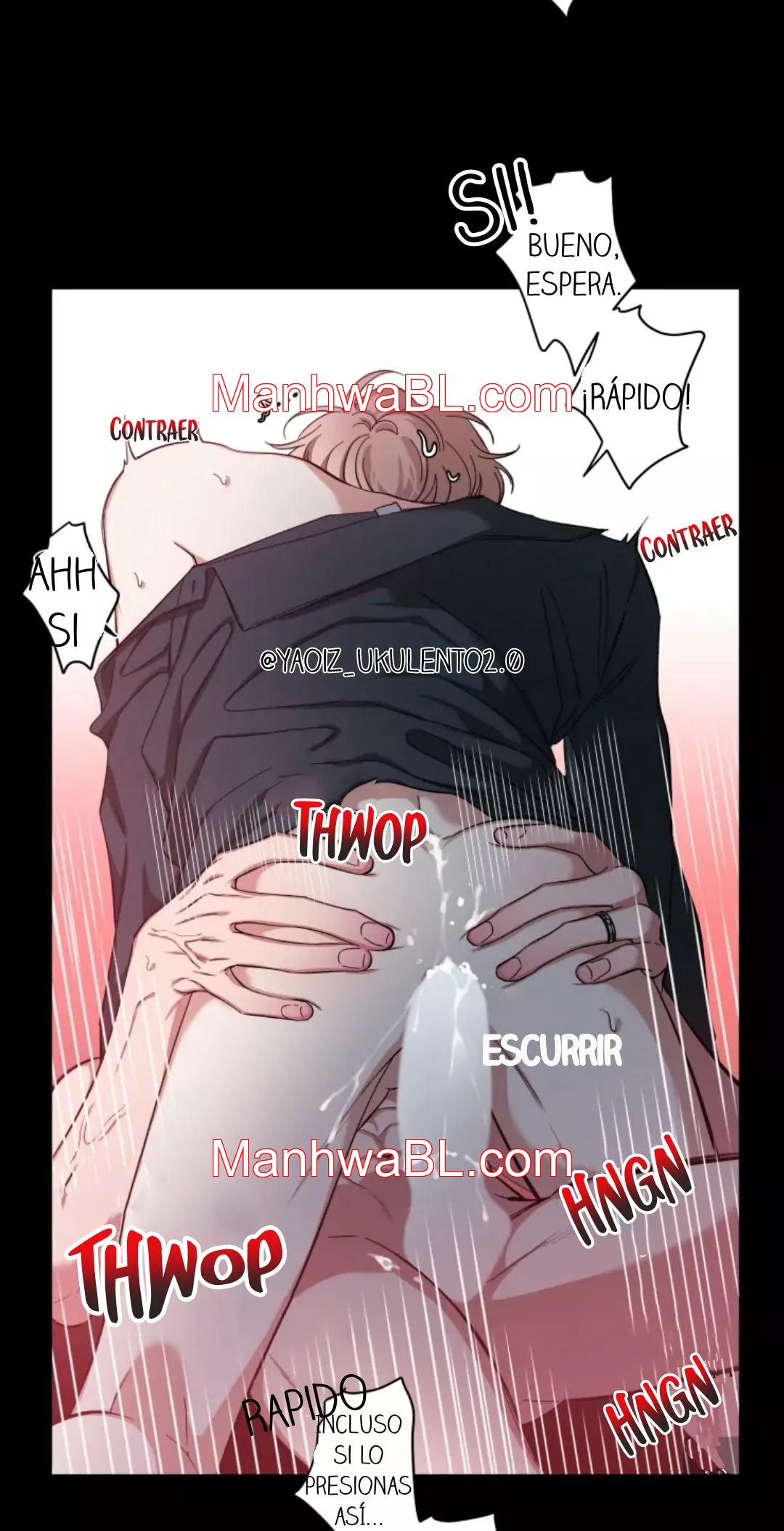 Boceto - Capítulo 39.2 manhwa