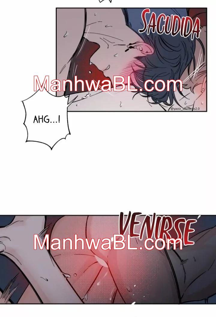 Boceto - Capítulo 29.2 manhwa