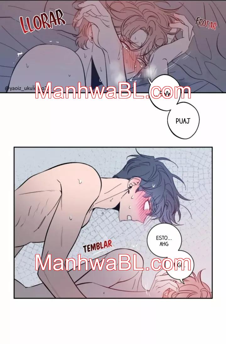 Boceto - Capítulo 29.2 manhwa