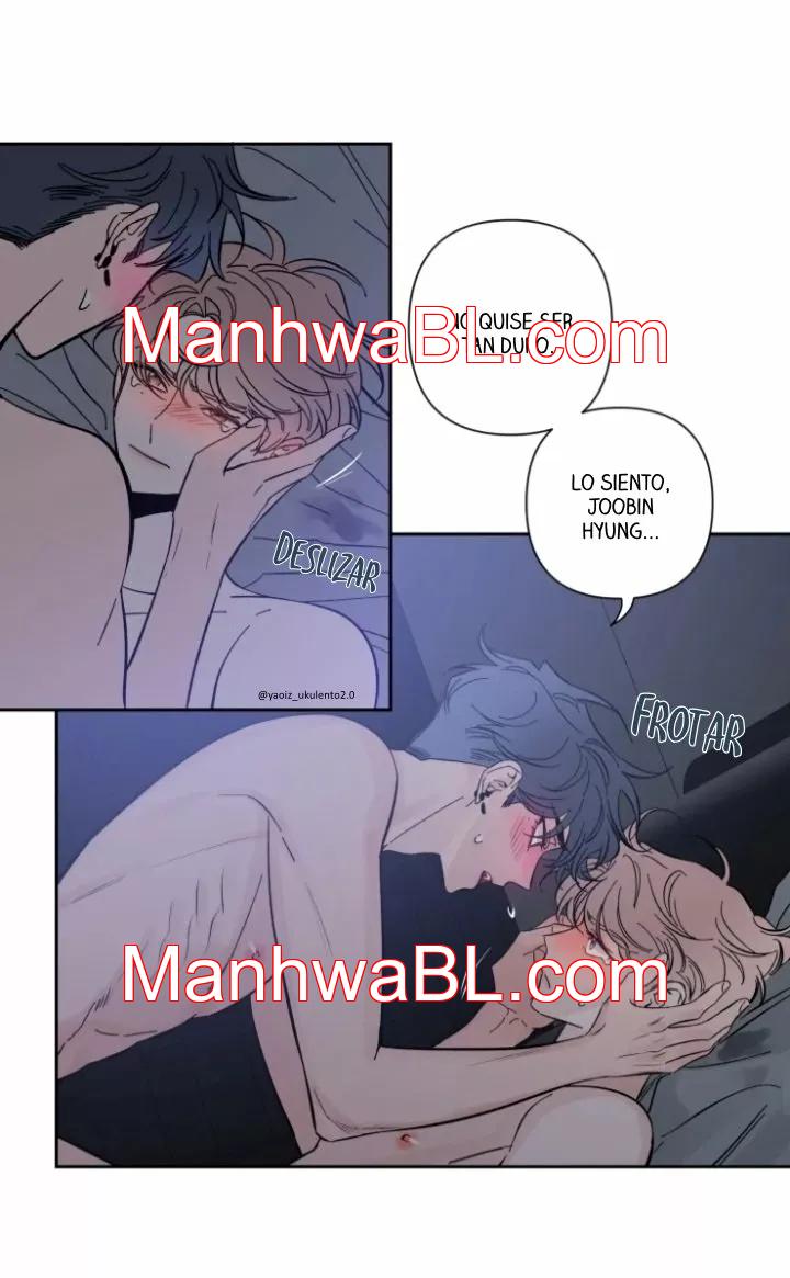 Boceto - Capítulo 29.2 manhwa