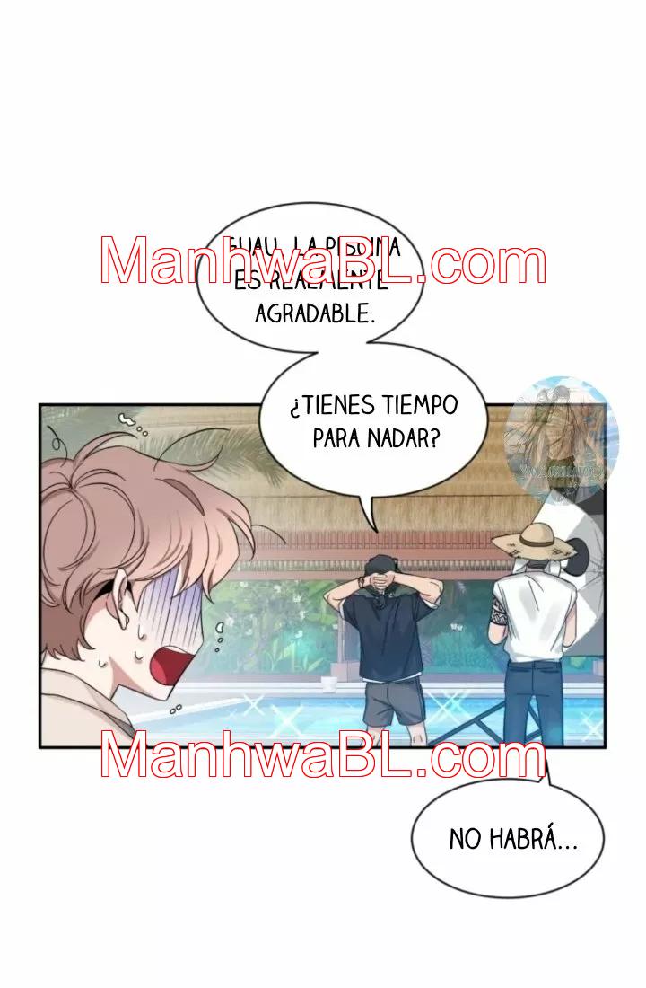 Boceto - Capítulo 53.3 manhwa