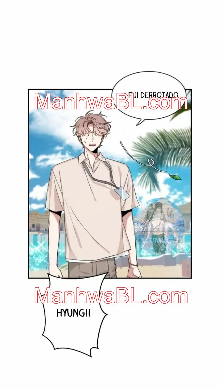 Boceto - Capítulo 53.3 manhwa