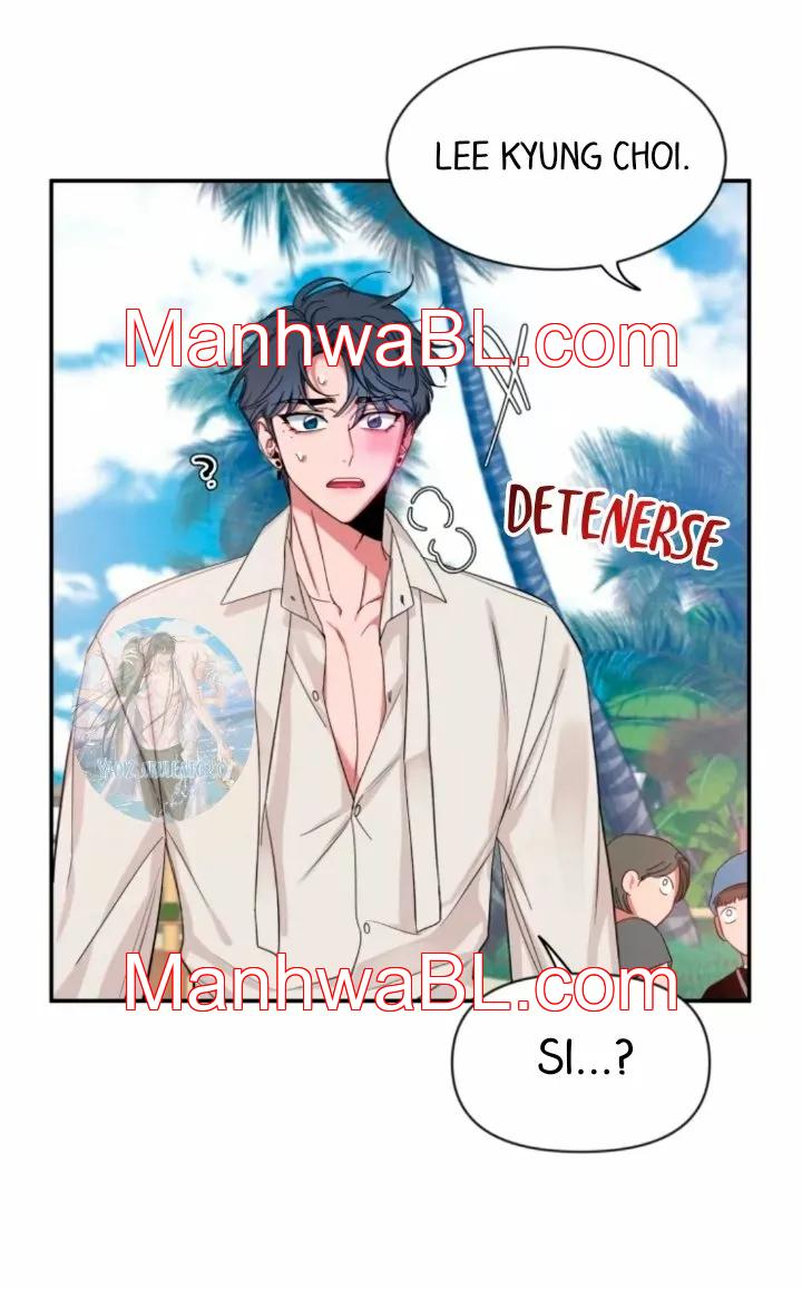 Boceto - Capítulo 53.3 manhwa