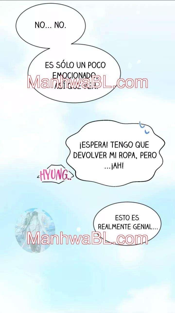 Boceto - Capítulo 53.3 manhwa