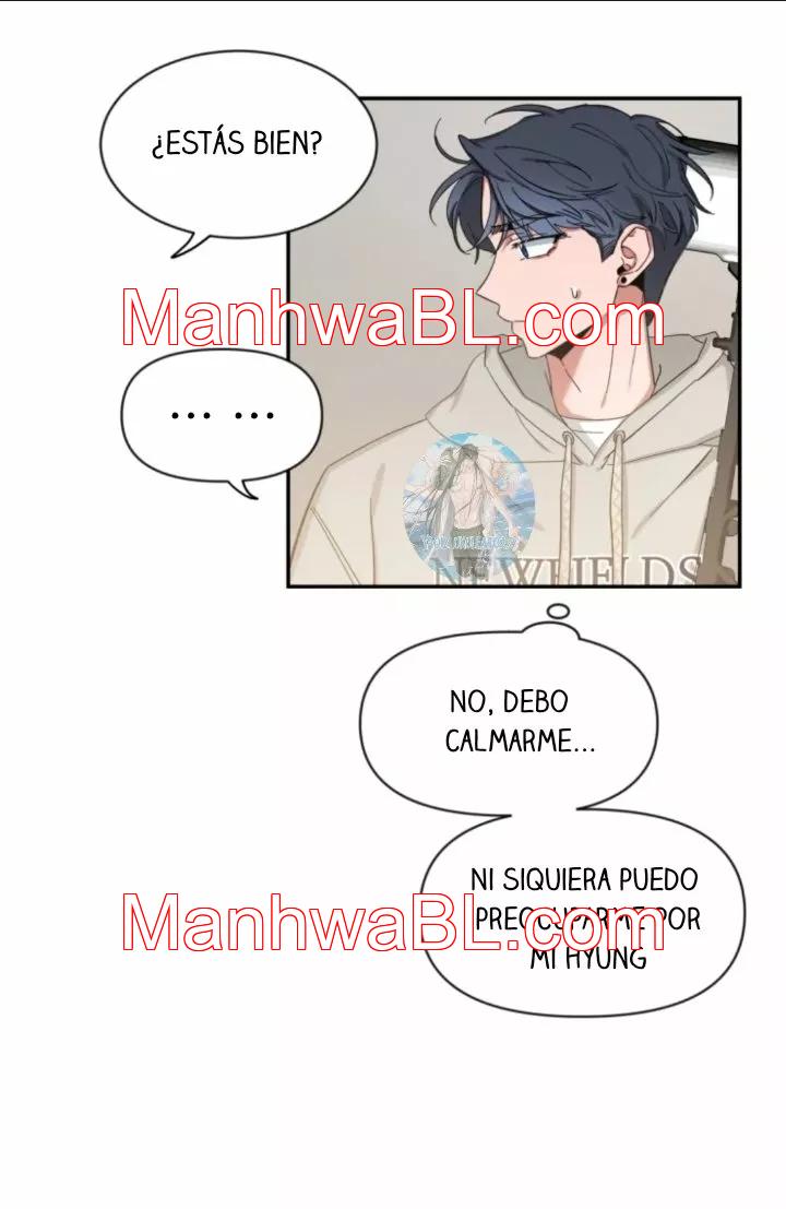 Boceto - Capítulo 53.3 manhwa