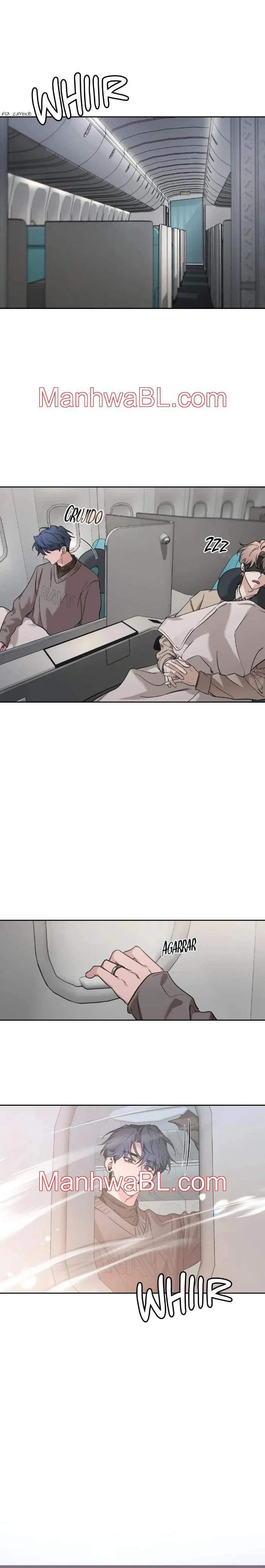 Boceto - Capítulo 116.3 manhwa