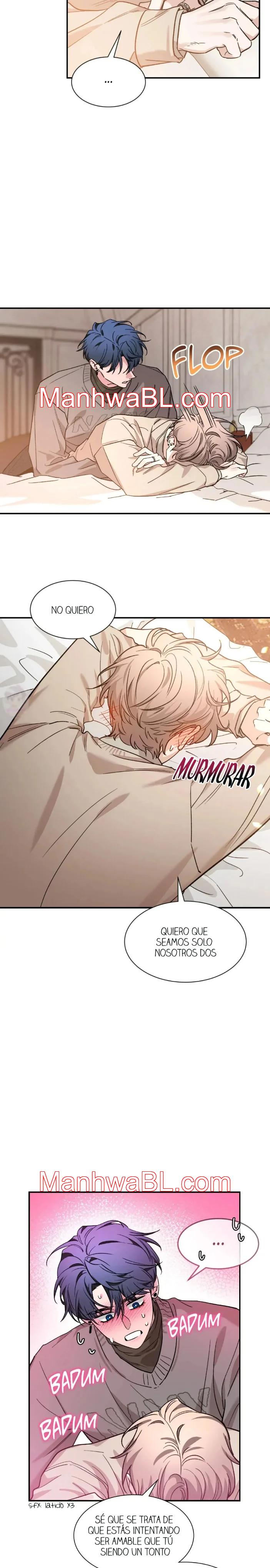 Boceto - Capítulo 116.3 manhwa