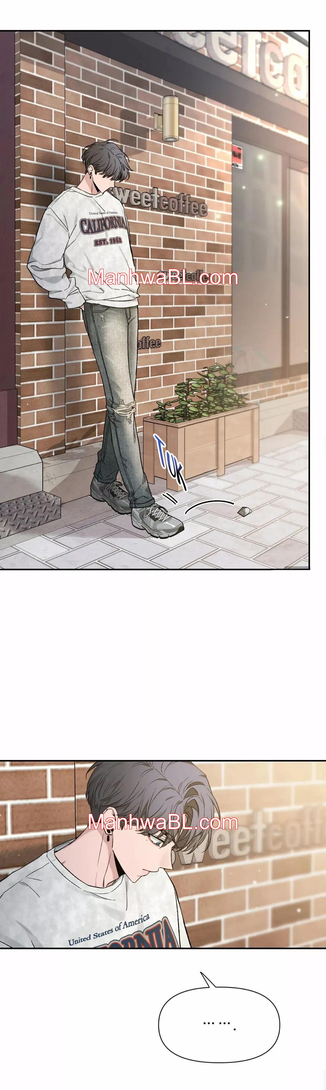 Boceto - Capítulo 88 manhwa