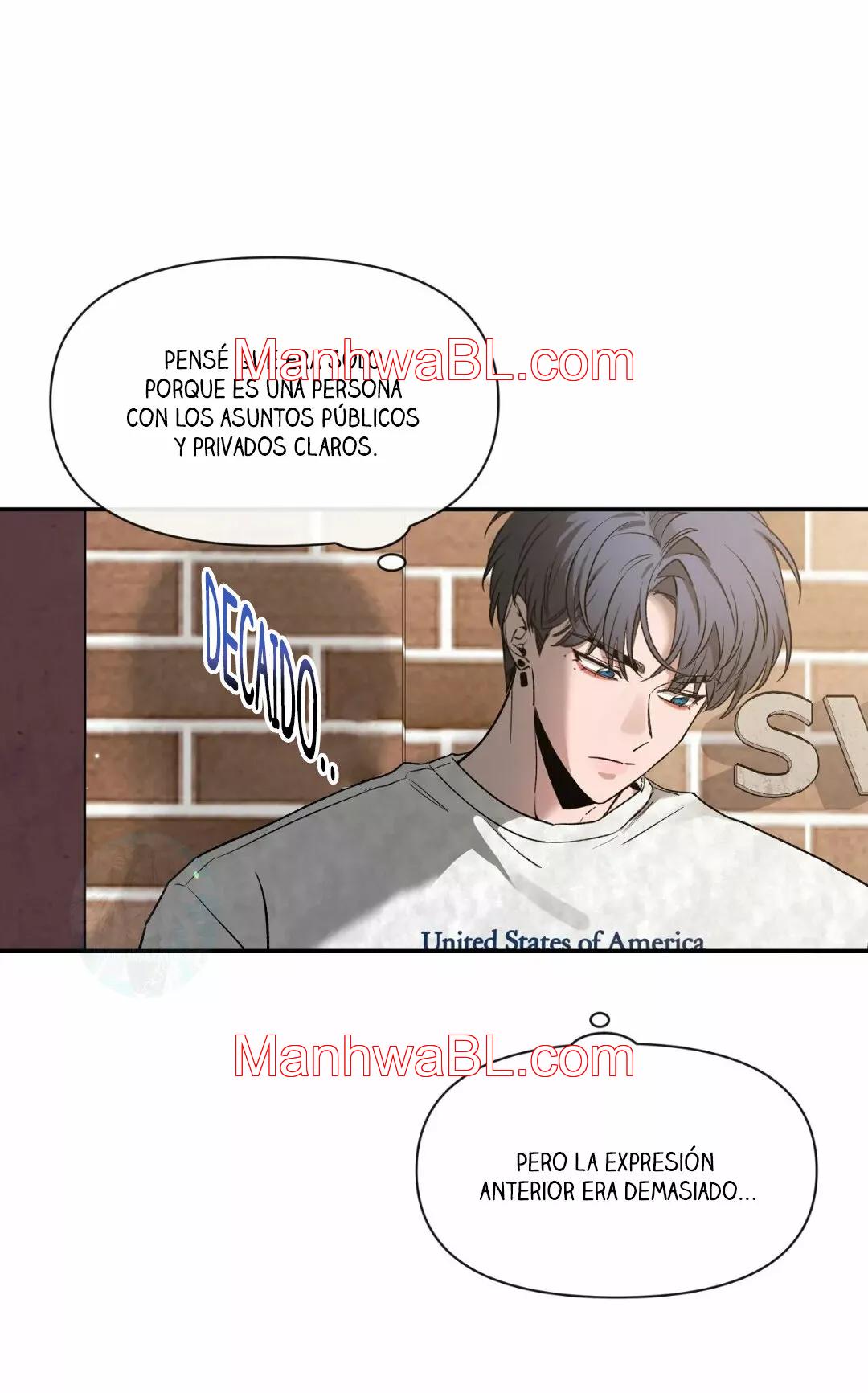 Boceto - Capítulo 88 manhwa