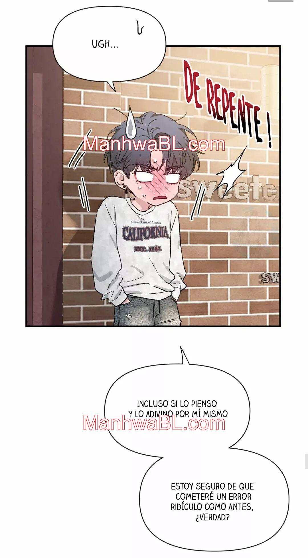 Boceto - Capítulo 88 manhwa