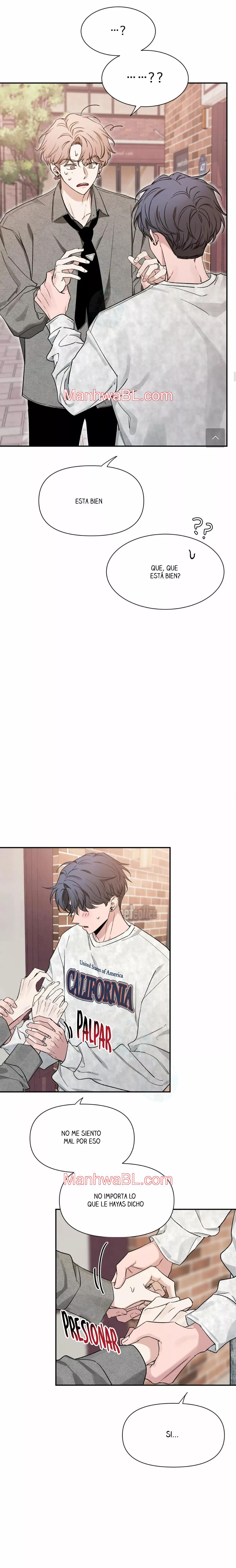 Boceto - Capítulo 88 manhwa