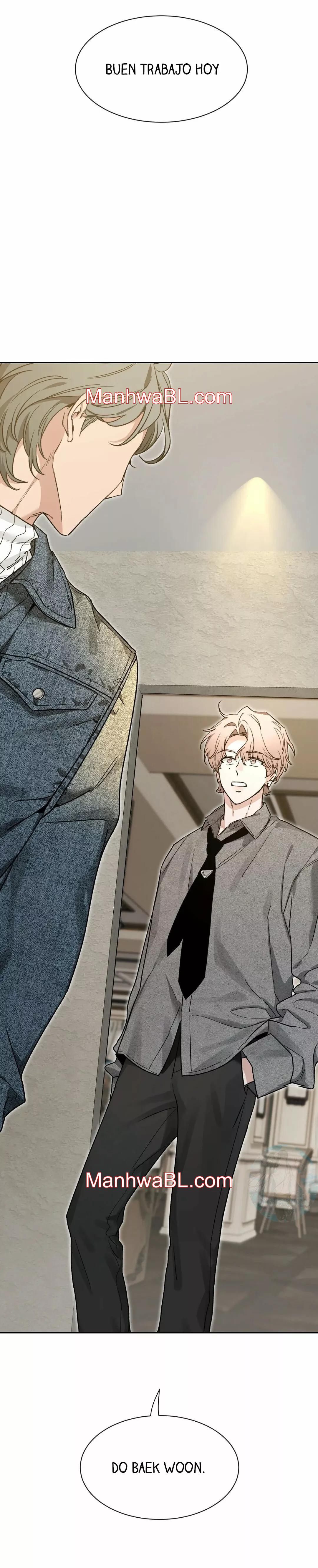 Boceto - Capítulo 88 manhwa