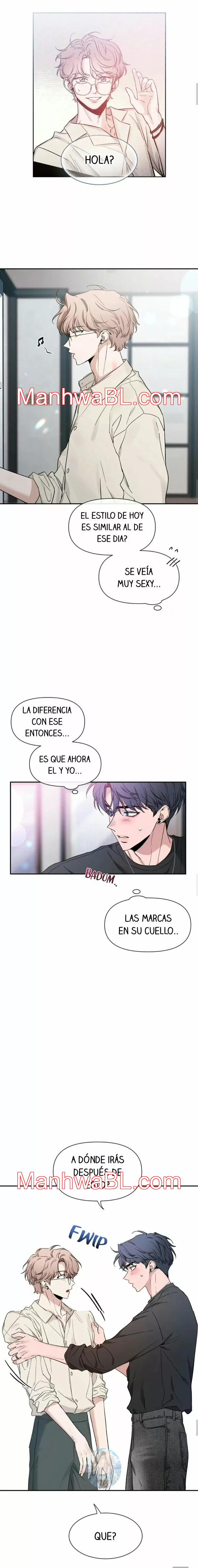 Boceto - Capítulo 86.3 manhwa
