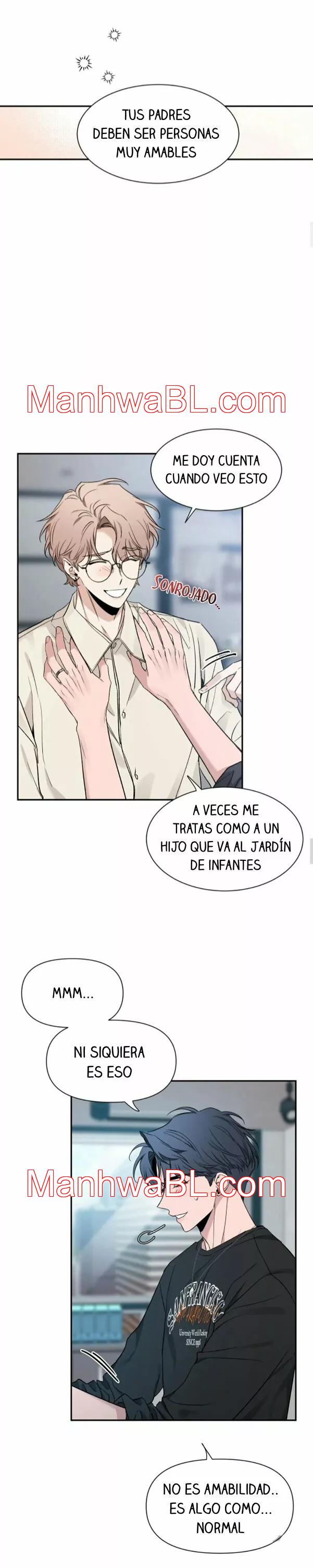 Boceto - Capítulo 86.3 manhwa