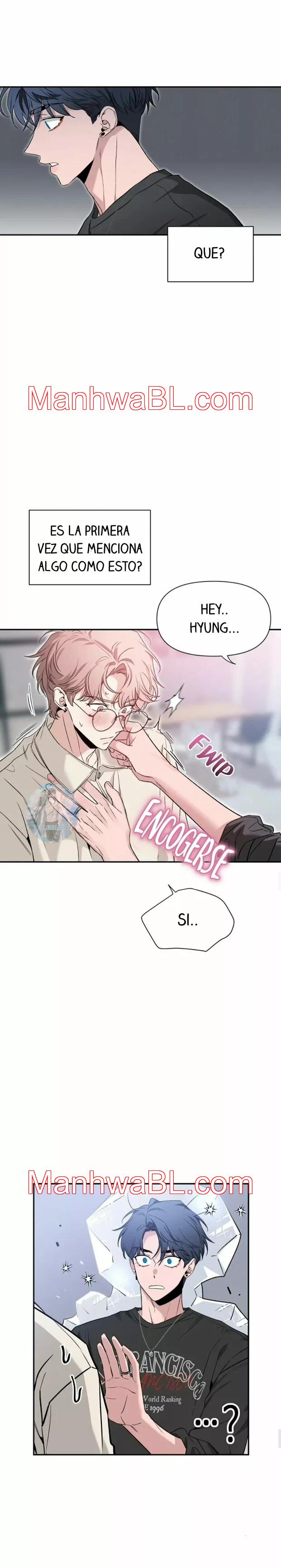 Boceto - Capítulo 86.3 manhwa