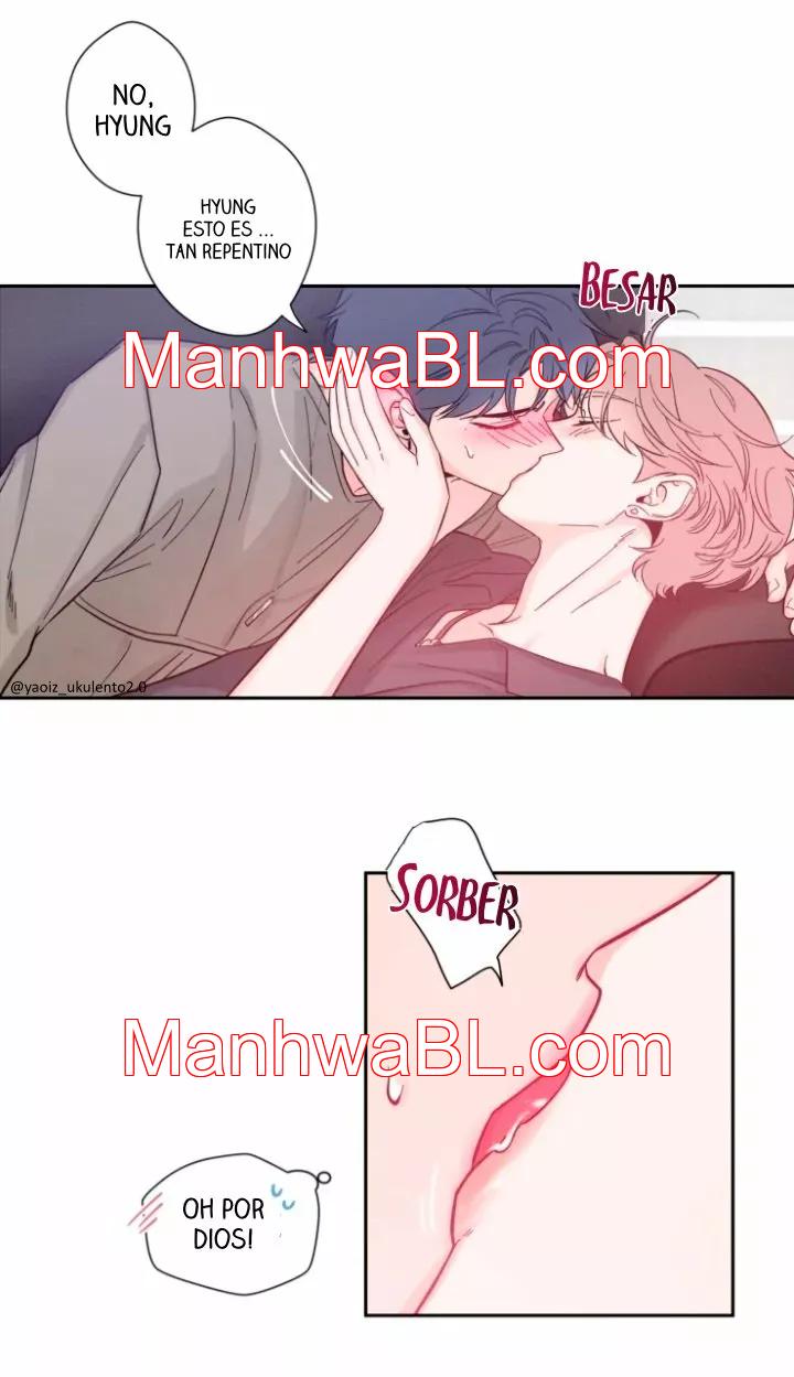 Boceto - Capítulo 12.2 manhwa