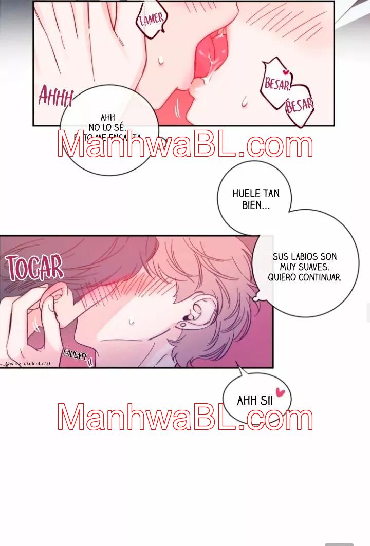Boceto - Capítulo 12.2 manhwa