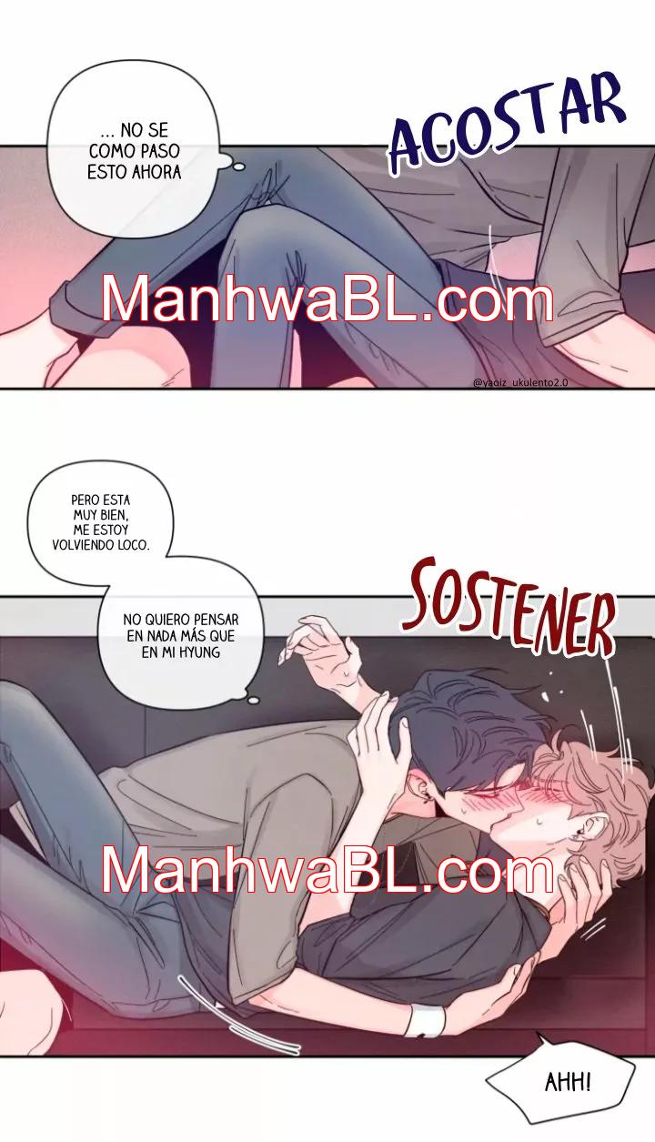 Boceto - Capítulo 12.2 manhwa