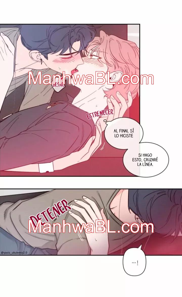 Boceto - Capítulo 12.2 manhwa