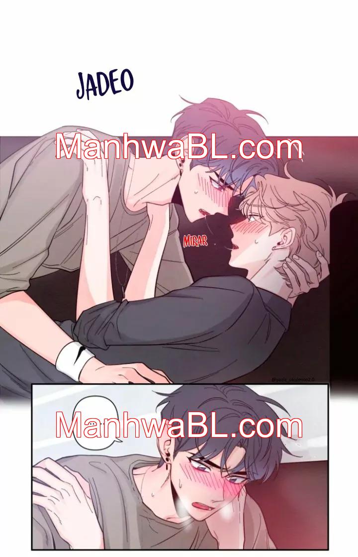 Boceto - Capítulo 12.2 manhwa