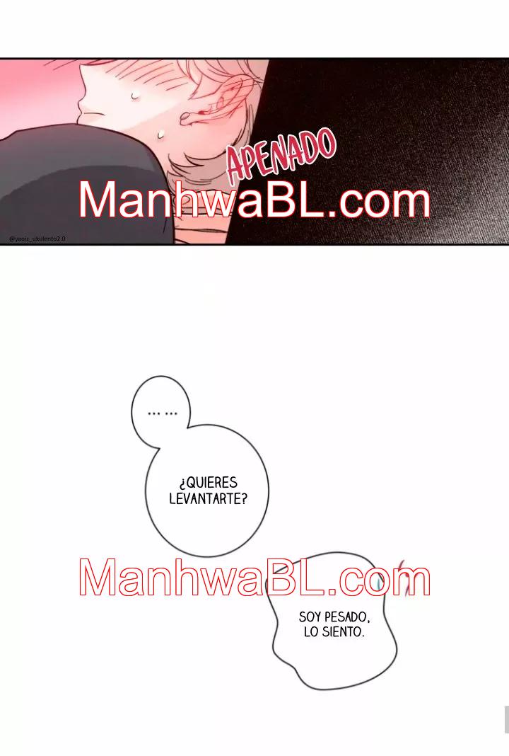 Boceto - Capítulo 12.2 manhwa