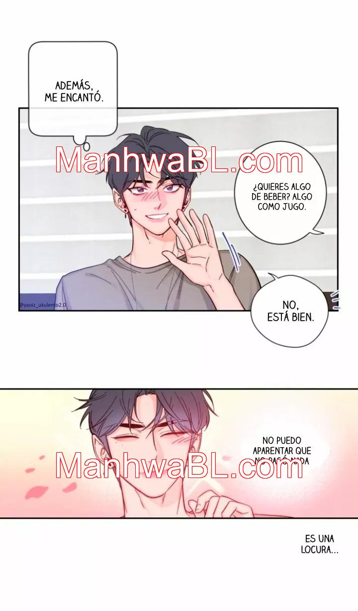 Boceto - Capítulo 12.2 manhwa