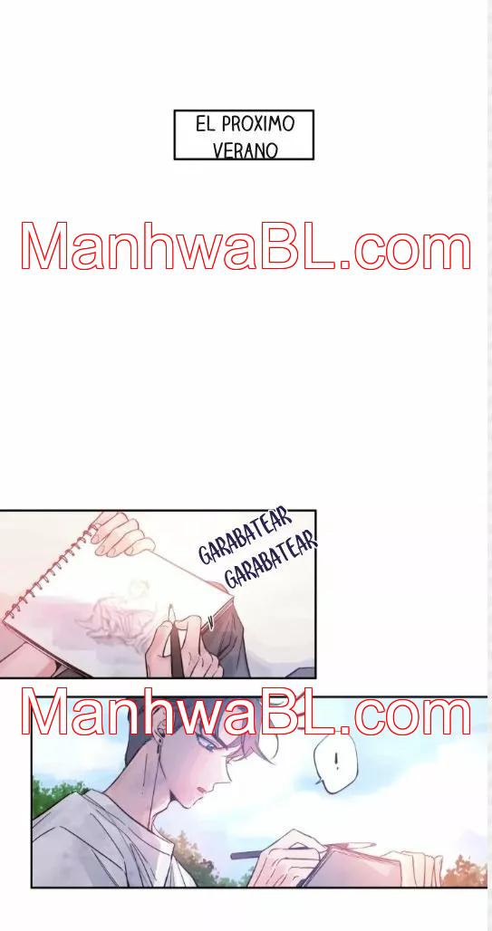 Boceto - Capítulo 2 manhwa
