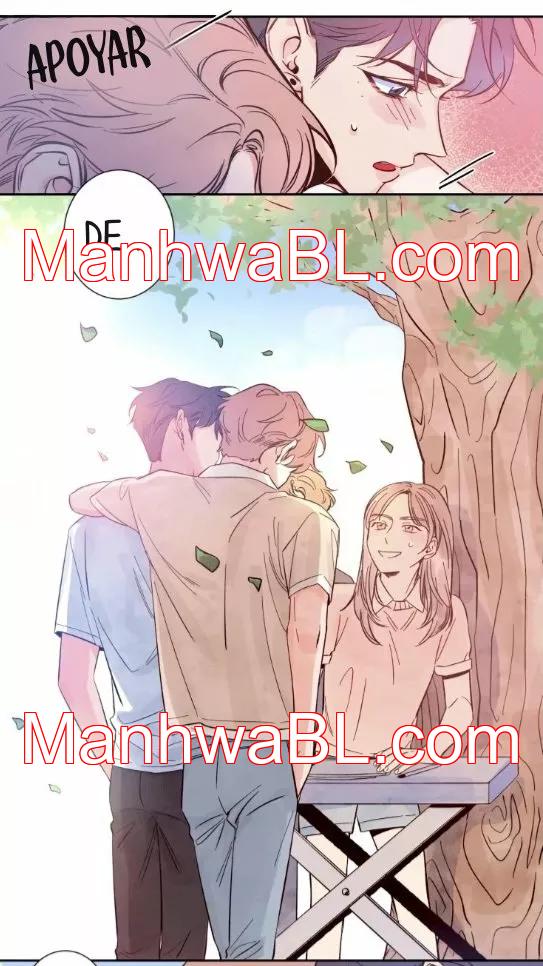 Boceto - Capítulo 2 manhwa