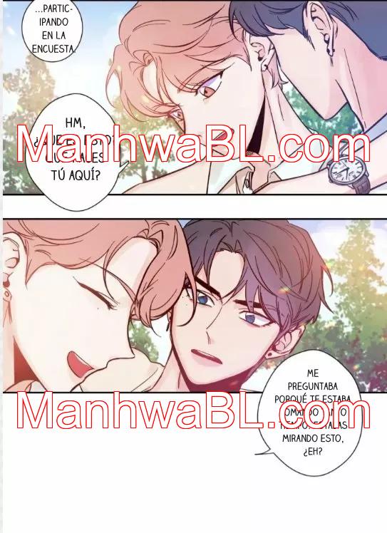 Boceto - Capítulo 2 manhwa