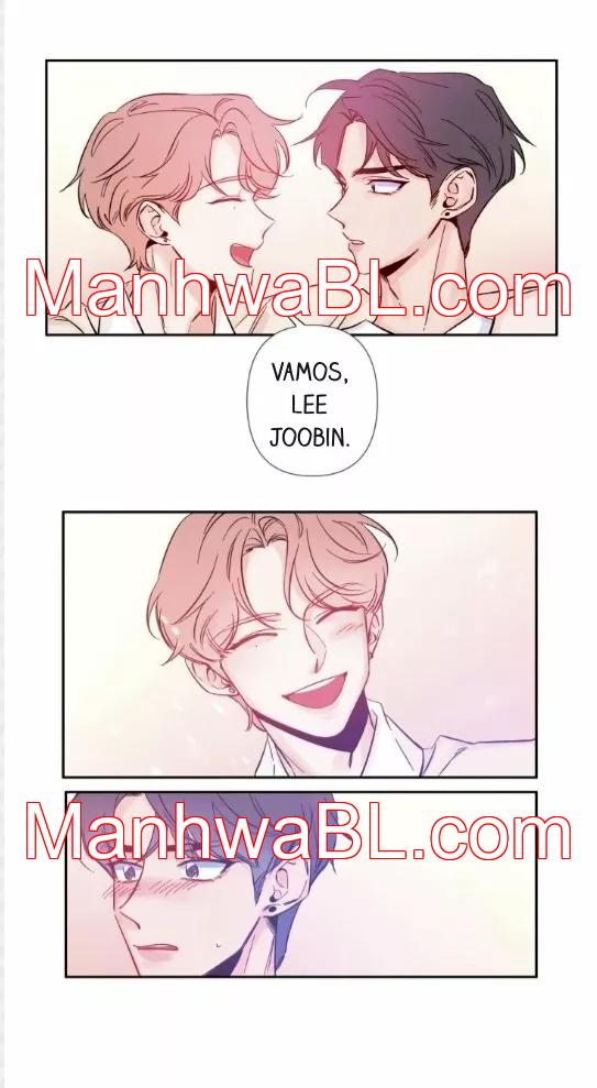 Boceto - Capítulo 2 manhwa