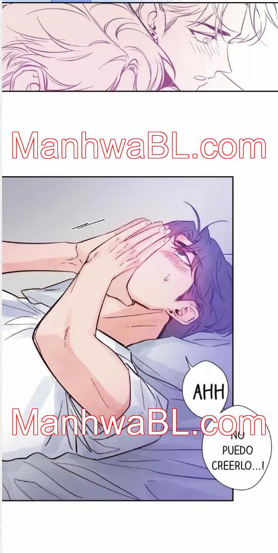 Boceto - Capítulo 2 manhwa