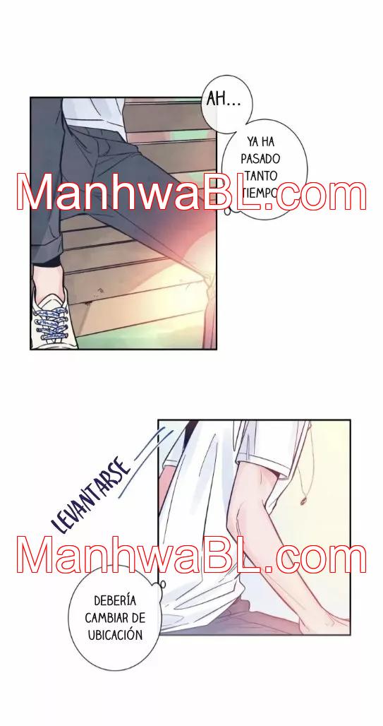 Boceto - Capítulo 2 manhwa