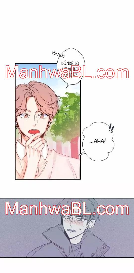 Boceto - Capítulo 3.2 manhwa
