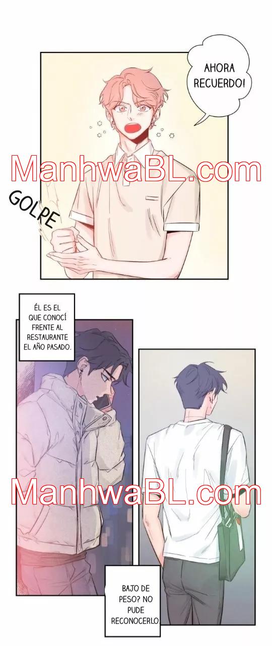 Boceto - Capítulo 3.2 manhwa