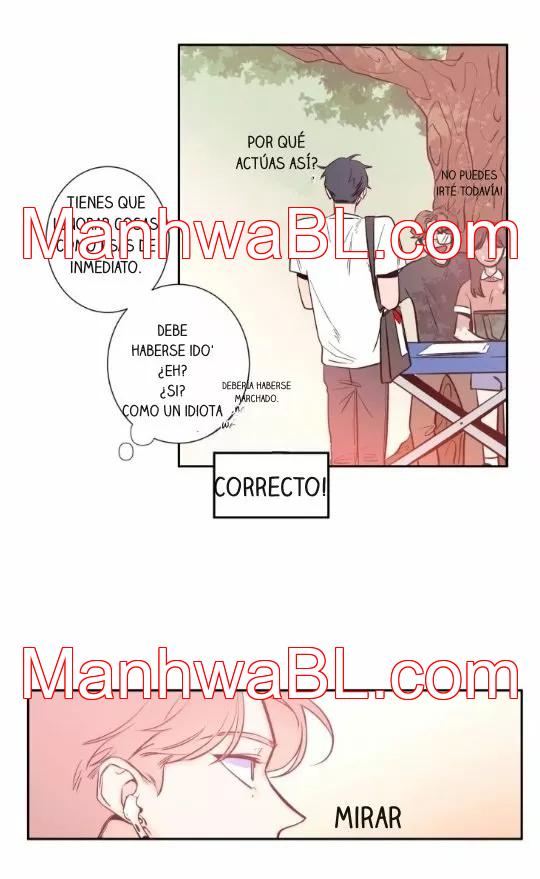 Boceto - Capítulo 3.2 manhwa