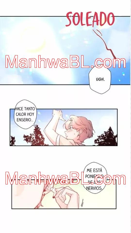 Boceto - Capítulo 3.2 manhwa