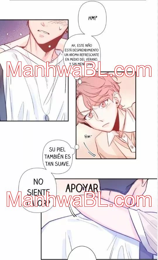 Boceto - Capítulo 3.2 manhwa